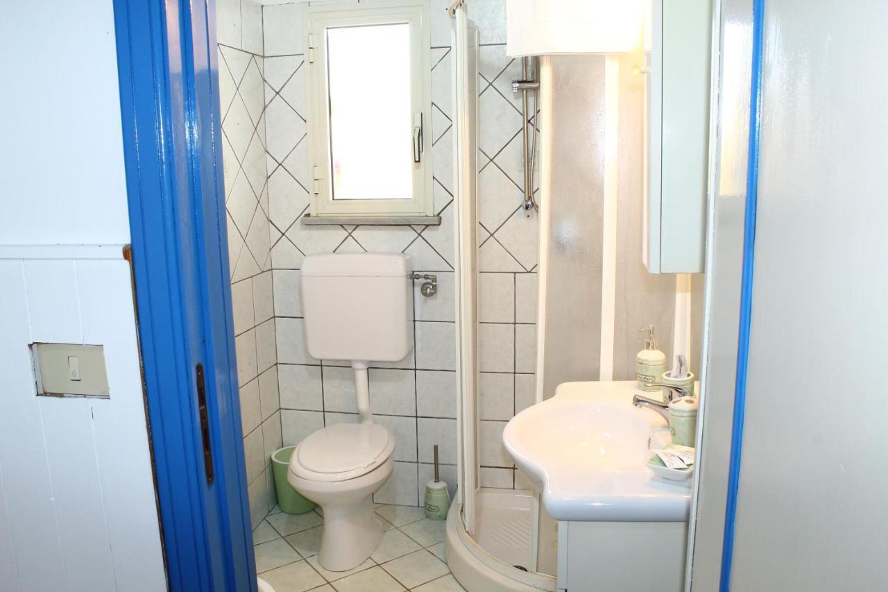 Dolce Casa Appartement Palermo Buitenkant foto