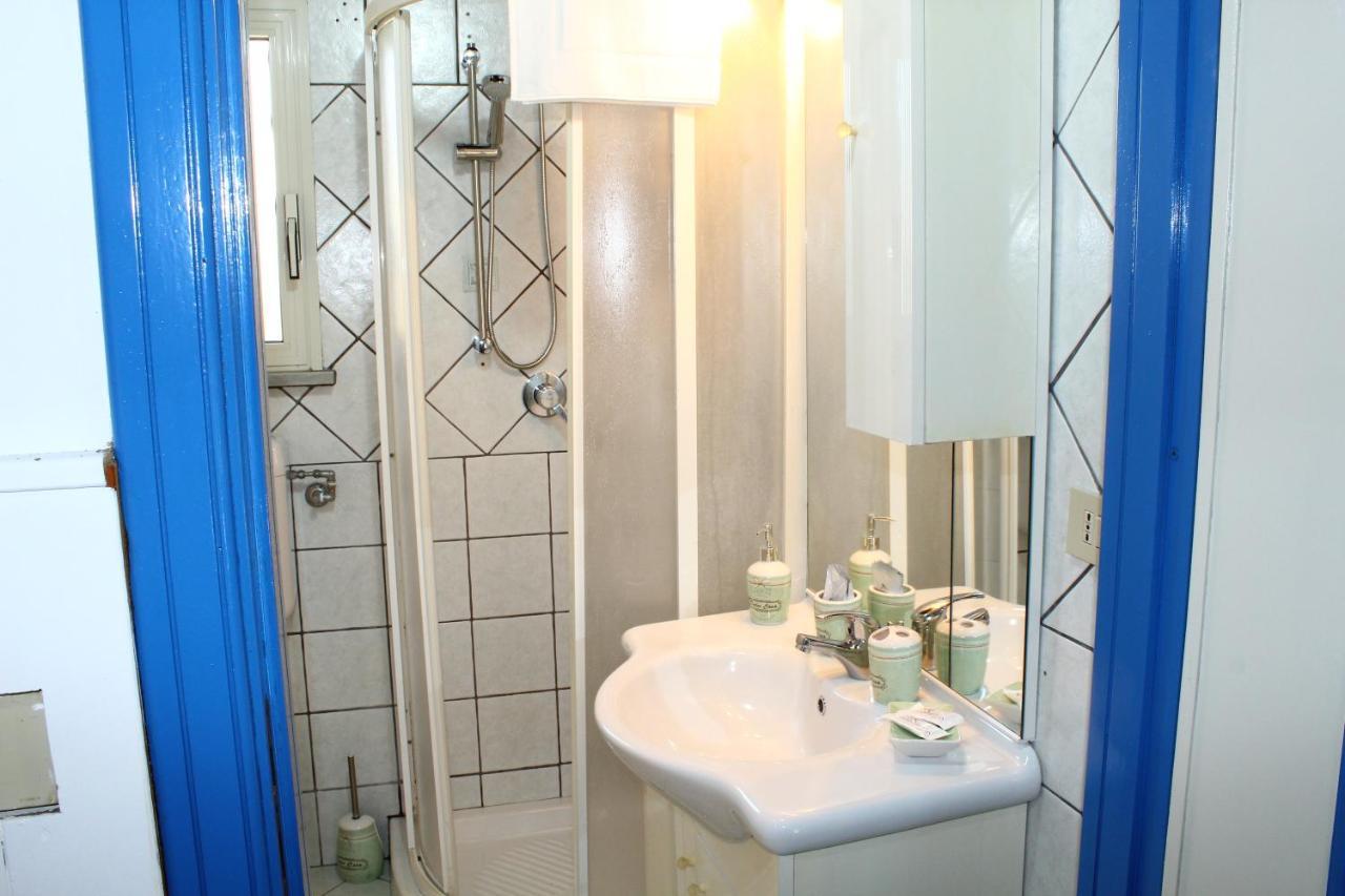 Dolce Casa Appartement Palermo Buitenkant foto