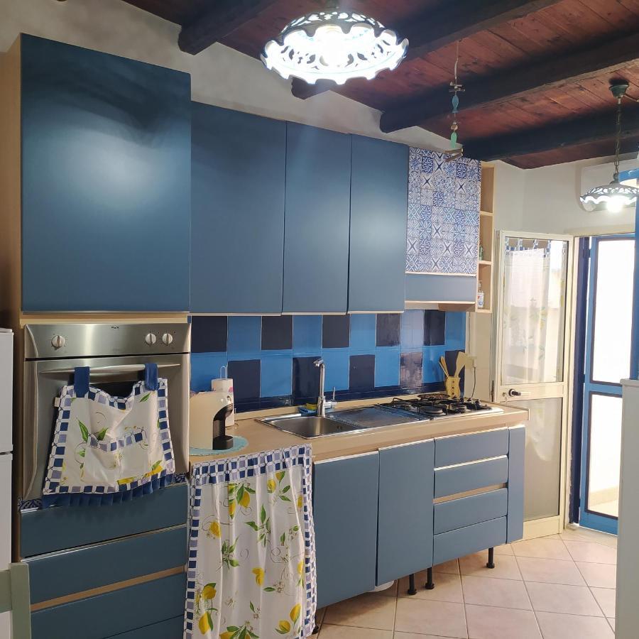 Dolce Casa Appartement Palermo Buitenkant foto
